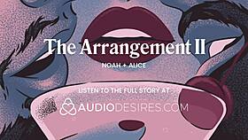 Real cuckold wife begs for double anal creampie from two monsters