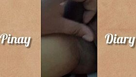 Miss Alyssa gets wildly horny bending over for Asian doggystyle then missionary orgasm lick fest