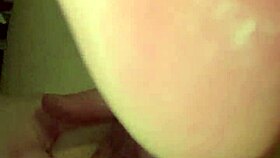 Milf takes huge cock pounding hard in intense session