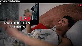 whoa i fuck hot classmate in lingerie cowgirl cumshot 😍