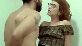 Chamei a mina da biblioteca pra ler livro e comi no pelo safada!