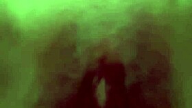 homemade toy play ends in squirting creampie