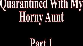 stuck home with horny makayla cox she bends over for my deep creampie fuck