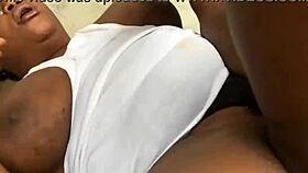 bbc dominating chubby neighbor slut with monster cock outdoors