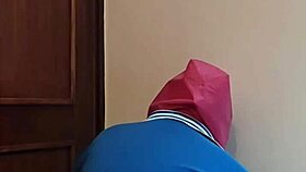 zea812 drops update 184, homemade crossdressing amateur ass play in casual style