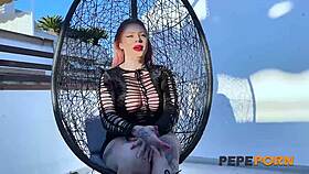 check out angie babydoll's mature curves and chocolate cravings up close