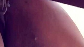 bbc dominating chubby neighbor slut with monster cock outdoors