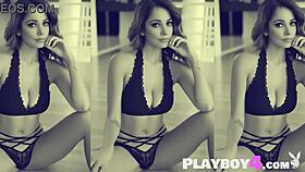 check out this big tits latina milf stripping lingerie exposing her sexy curves