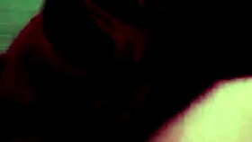 secretly recorded young woman wakes for intense anal ride before school