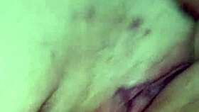 yo check this bbw couple's close up anal riding on wet fat pussy