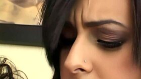 Presley Maddox craves every inch of that monster cock pounding