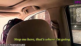 Hey sexy street girl, wanna bend over for my big cock?