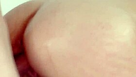 Redhead milf blows cock squirts hard in intense rescue fuck