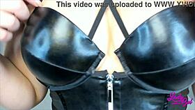 dominant brunette milf commands your jerk off session