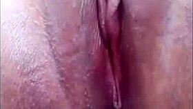 feel her fingers tease that swollen clit to ecstasy