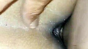 Big asshole ara takes amateur couple's hard assfucking cumshot pounding!