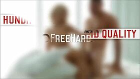 Skinny aiden soaks her perky tits while fingering shaved pussy wet.