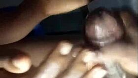 wanna see this african black teen's phat sloppy deepthroat lips sucking cock spitting cum in mouth?