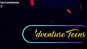 I Can't Get Enough of Beautiful Breiny Zoe's Deep DAP Anal BBC Spooning Bliss