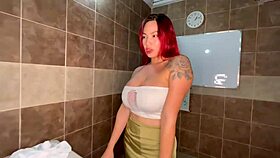 Milf teacher threesome with students gets wild 😈