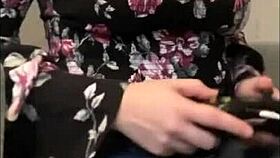 super wedgie compilation teases her sexy panty-strained ass