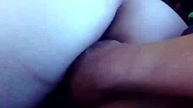 i slide four fingers deep into her tight pussy almost to the thumb