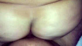 Uh fudendo this sexy Colombian pussy up close and hard