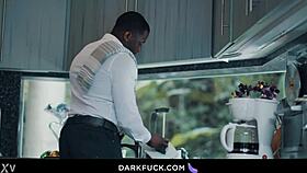 anny's irresistible craving for rob's monster bbc in her ass