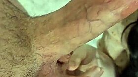 kimmi leon worships cock rims ass begs for facial