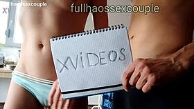 SEXY VERIFICATION SHOWS OFF EVERY INCH!