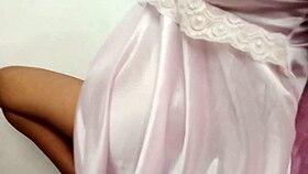 Lonely Indian Girl Craves Intense Home Fuck