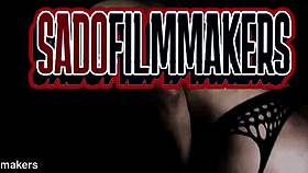 new humiliation clip where she chews, spits and cums on her cannolo in a messy play