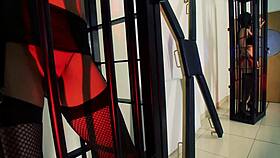 mai bailey krystal webb bound sluts ass lick fingering! 👅🔥