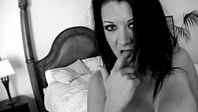 im busty in forties but still hot as fuck raquel devine loves riding hard