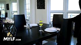 their secret wedding passion explodes in real fucking mr and mrs smith style 🔥💋