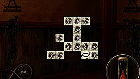 Alena grabs her toys for some fun playtime