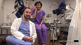 Jackie Banes appears in strangers in the night backstage scene