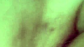 yo check this bbw couple's close up anal riding on wet fat pussy