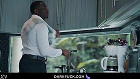 anny's irresistible craving for rob's monster bbc in her ass