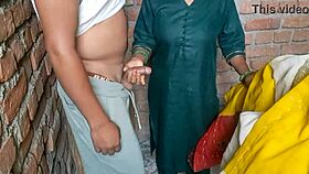 that indian bride with her chubby belly gets creampied deep on wedding night