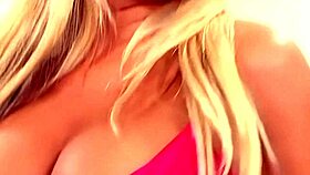 lesbians strapon fun feels amazin