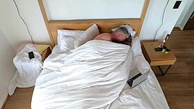 Flower Tu rn s Morning Glow Into Hard Fuck Facial From Daddy