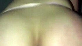 curvy latina takes boyfriend's full load deep inside