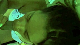 i'm choking on this hung black dick in pov china deepthroat frenzy