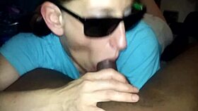 oh god this blowjob... best ever from sexy puerto rican milf umm lickin' that young dick