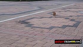 i'm dying for a petite asian babe's outdoor fuck adventure