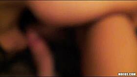 😏 asian slut and flexible gf bend over for deepthroat group foursome pounding