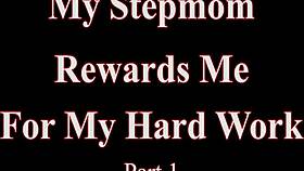 Clover Baltimore Rewards Efforts with Detailed Milf Handjob