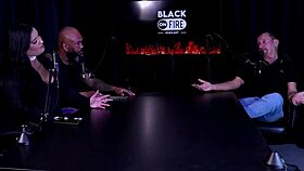 Carlos Urach Gives Ass Tips To Horny Couples Now!