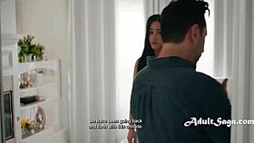 Jobless babe gets mindfucked by Tommy Pistol in full hardcore storyline!